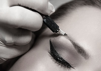 Microblading